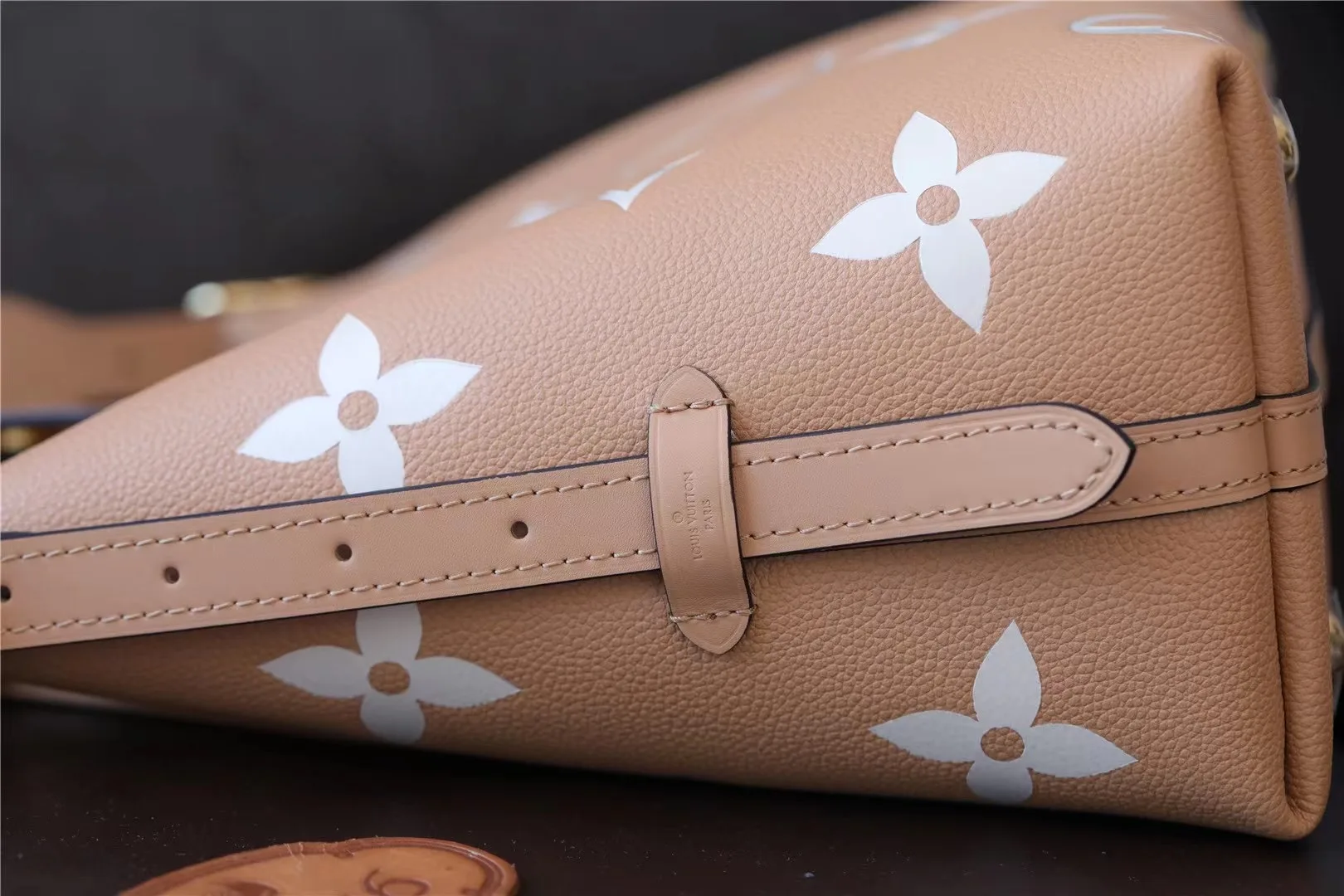 Louis Vuitton CarryAll PM Brown / - Image 6
