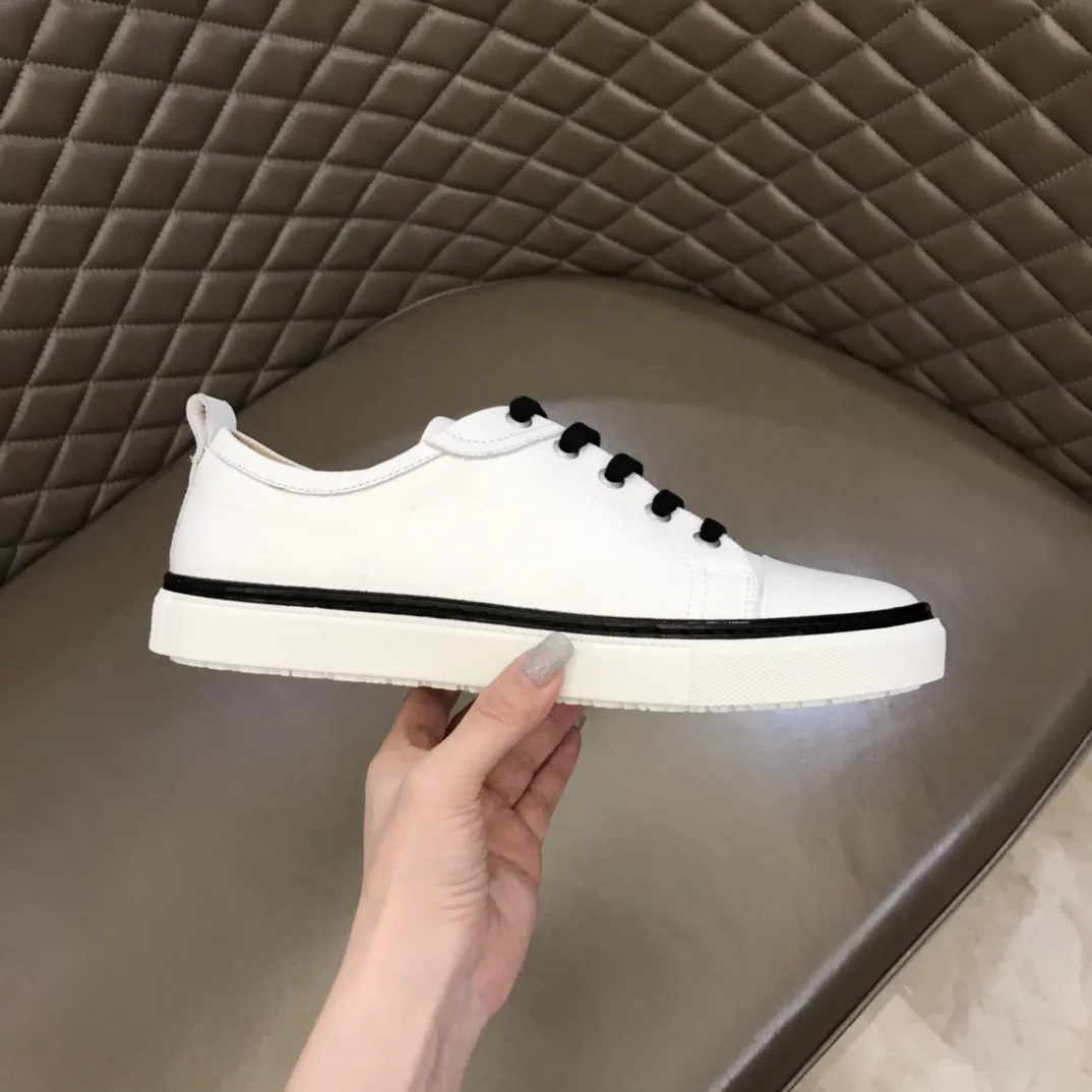 Hermes Sneaker White - Image 3