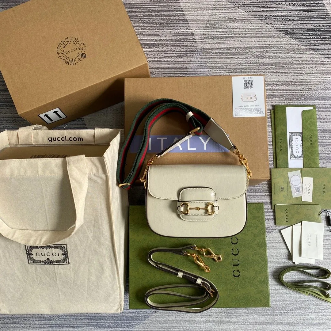 Gucci Horsebit 1955