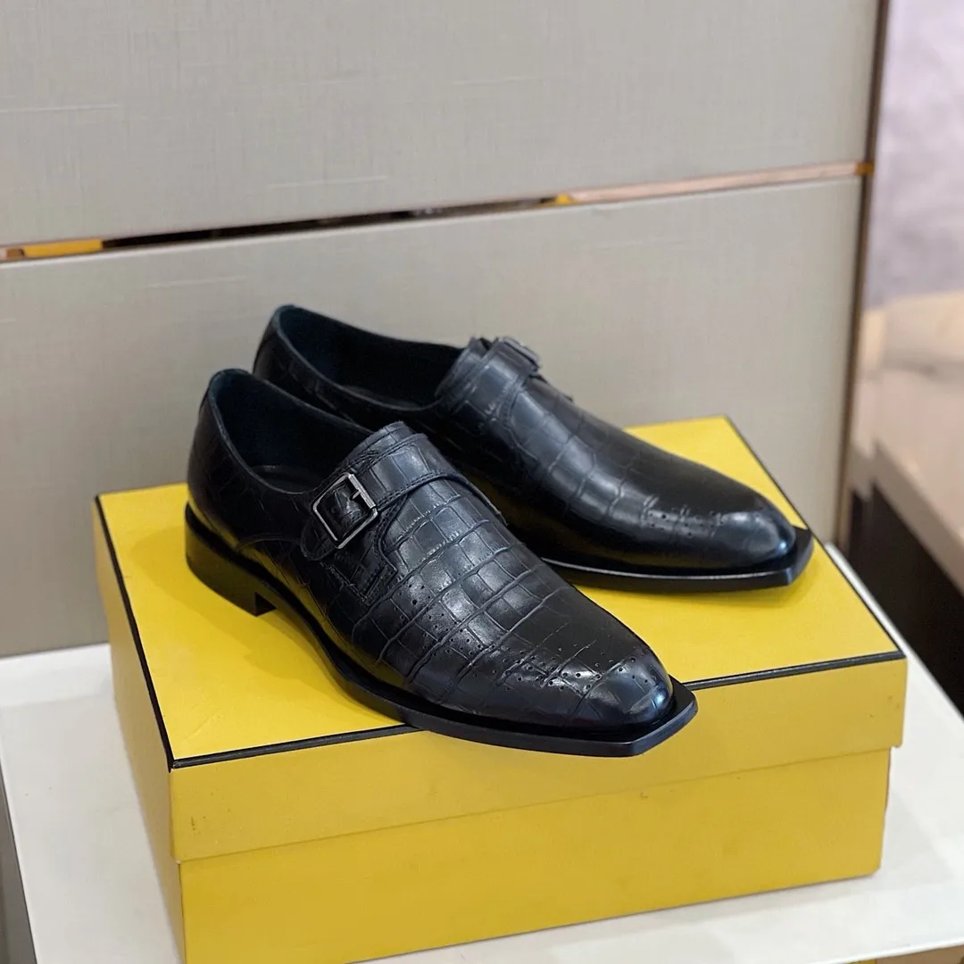 Fendi Force Monk