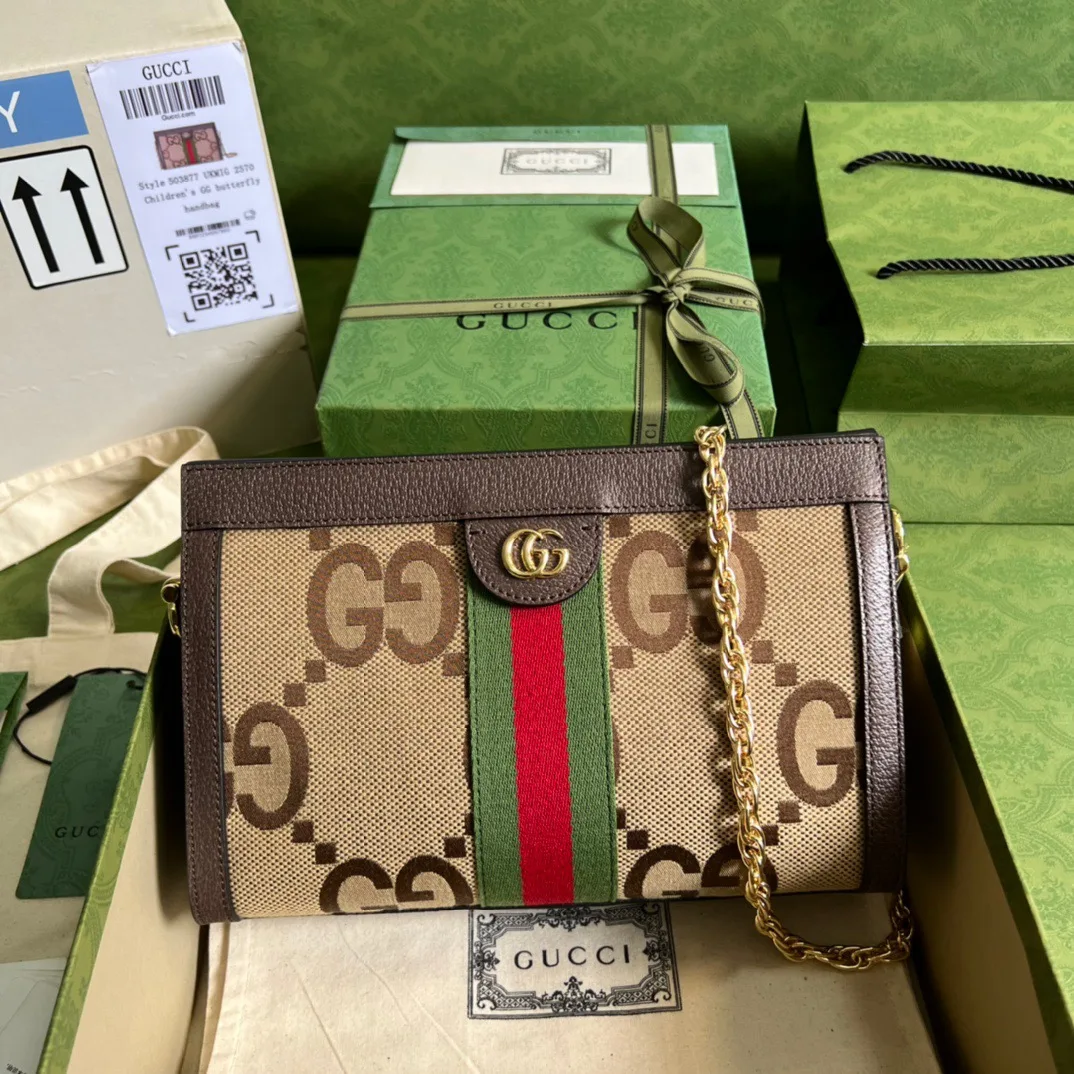 Gucci Ophidia Jumbo