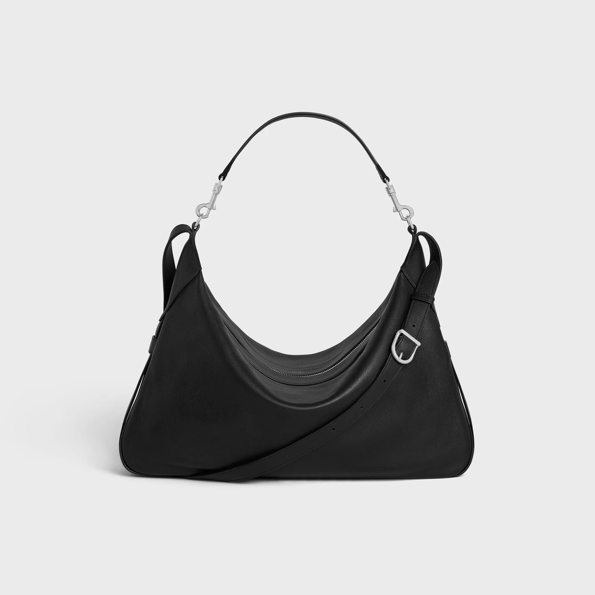 Celine Large Romy Bag Black / .38SI - Image 3