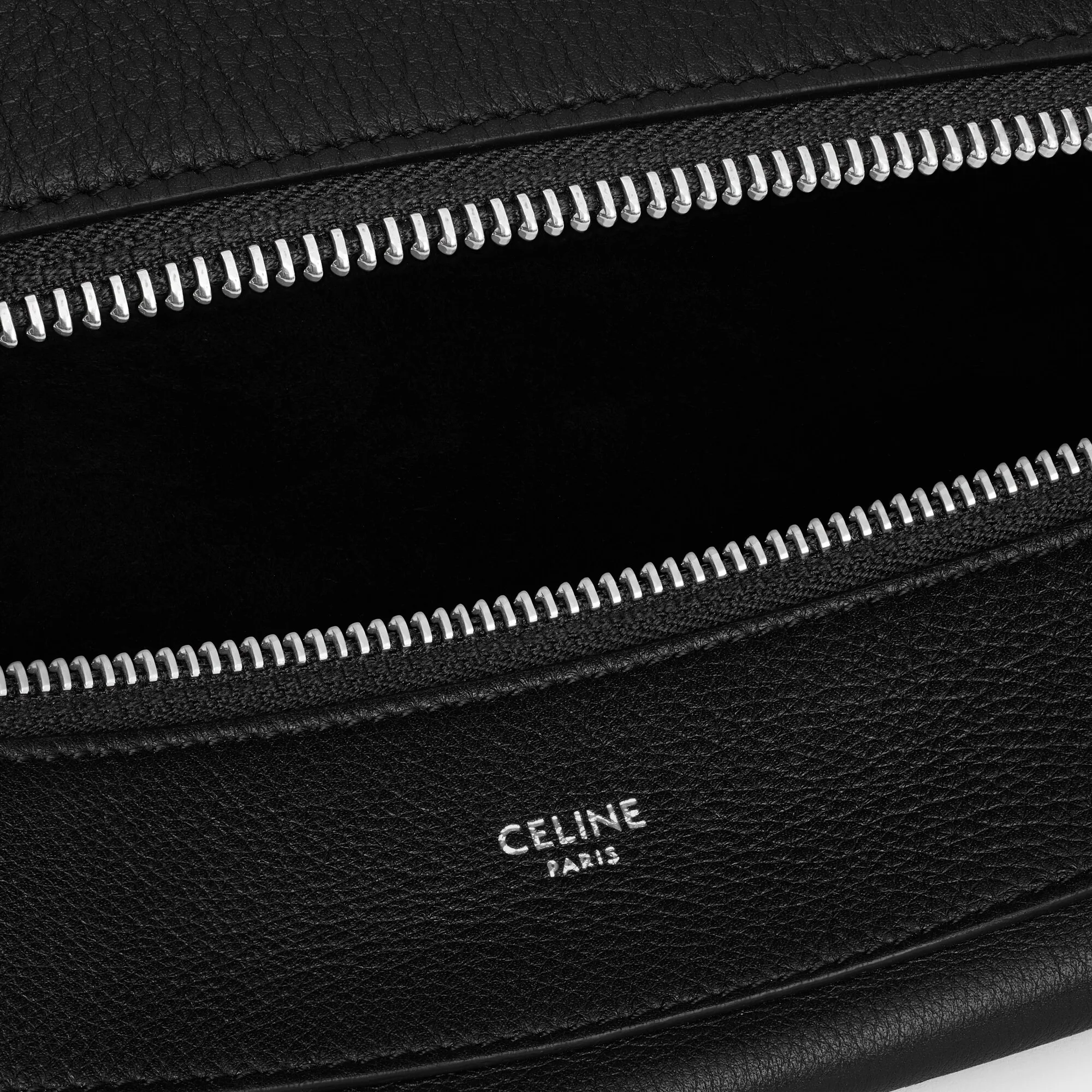 Celine Large Romy Bag Black / .38SI - Image 4