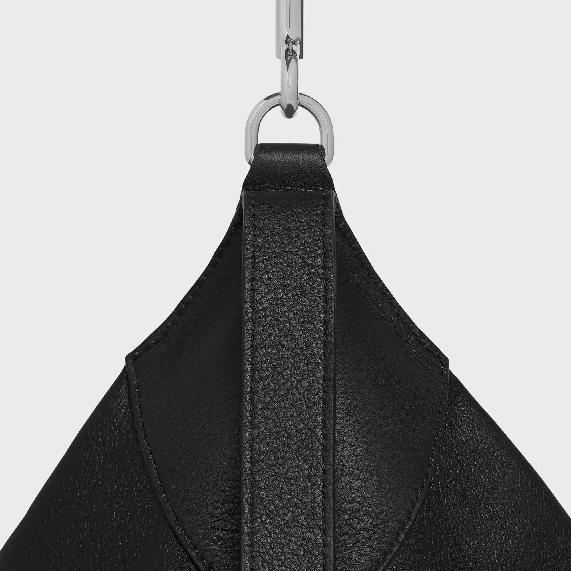 Celine Large Romy Bag Black / .38SI - Image 5