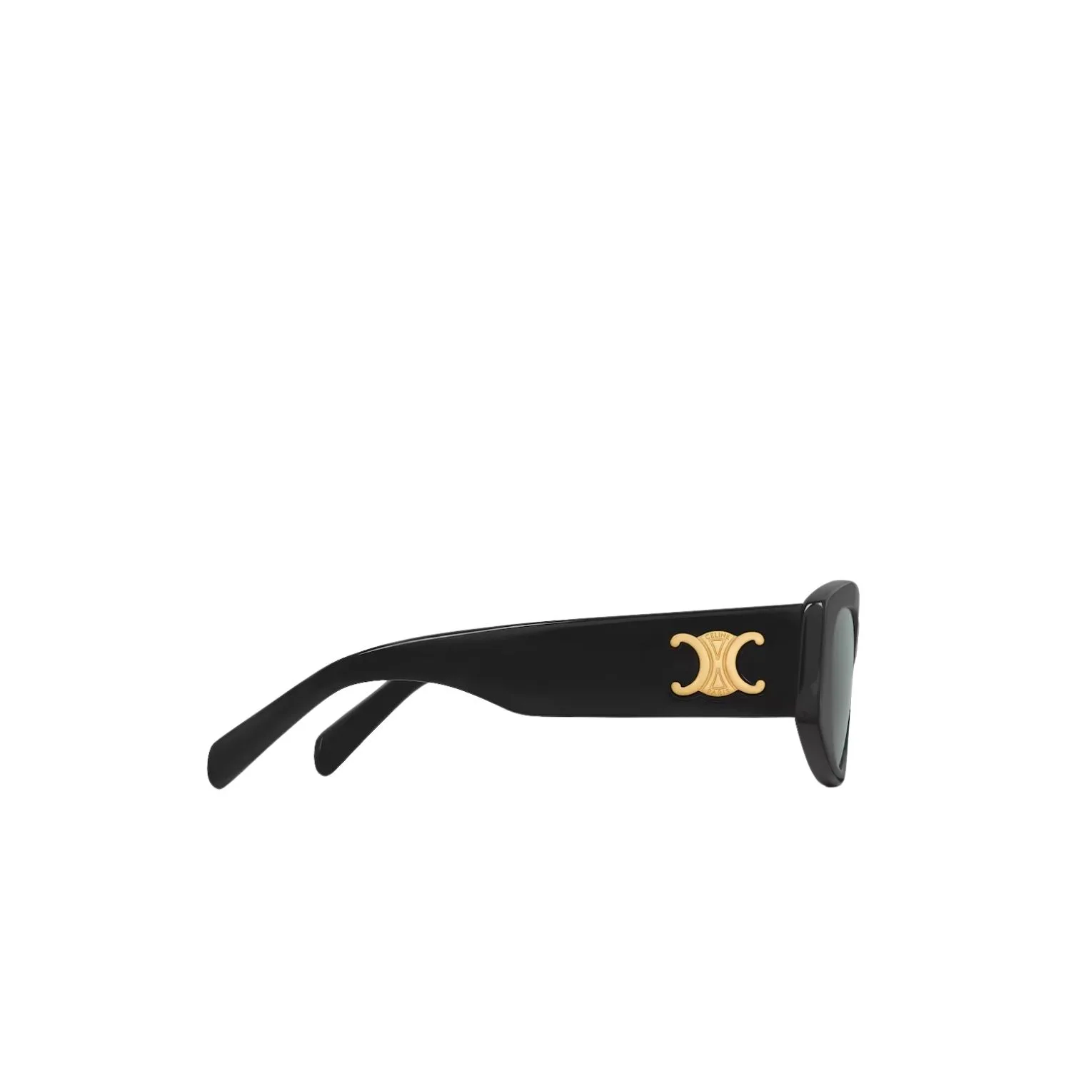 Alternative view of Celine Triomphe 15 Sunglasses In Acetate Black