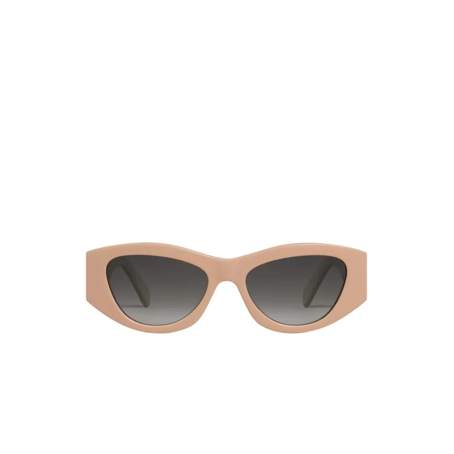 Alternative view of Celine Triomphe 15 Sunglasses In Acetate Nude