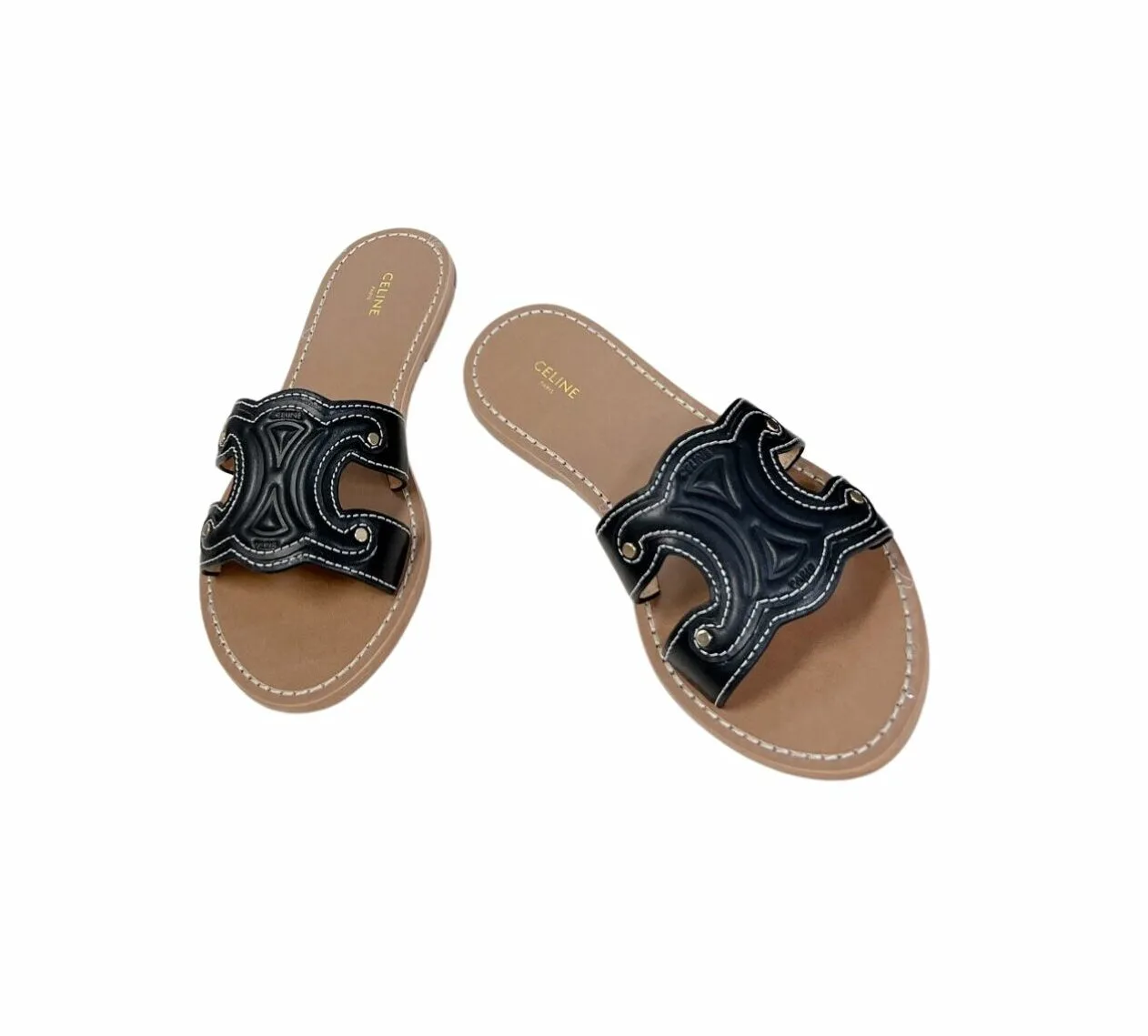 Celine Triomphe Mule