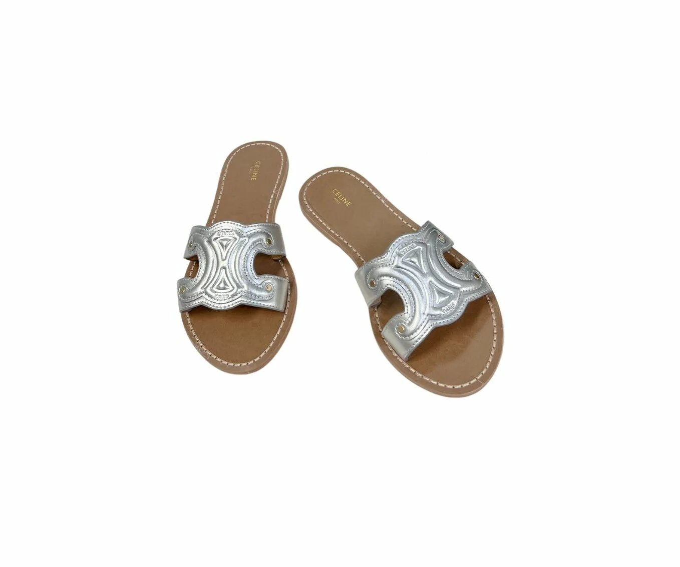 Celine Triomphe Mule