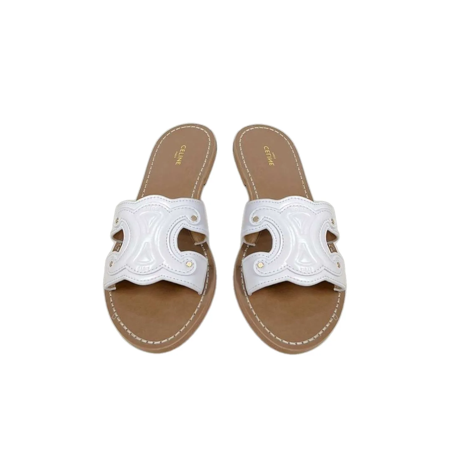 Celine Triomphe Mule