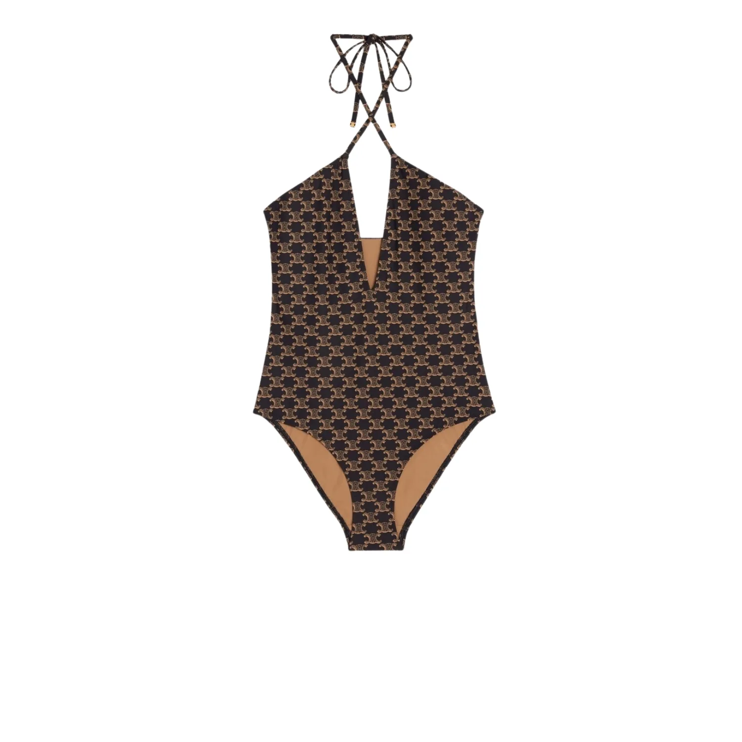 Celine Triomphe Swimsuit