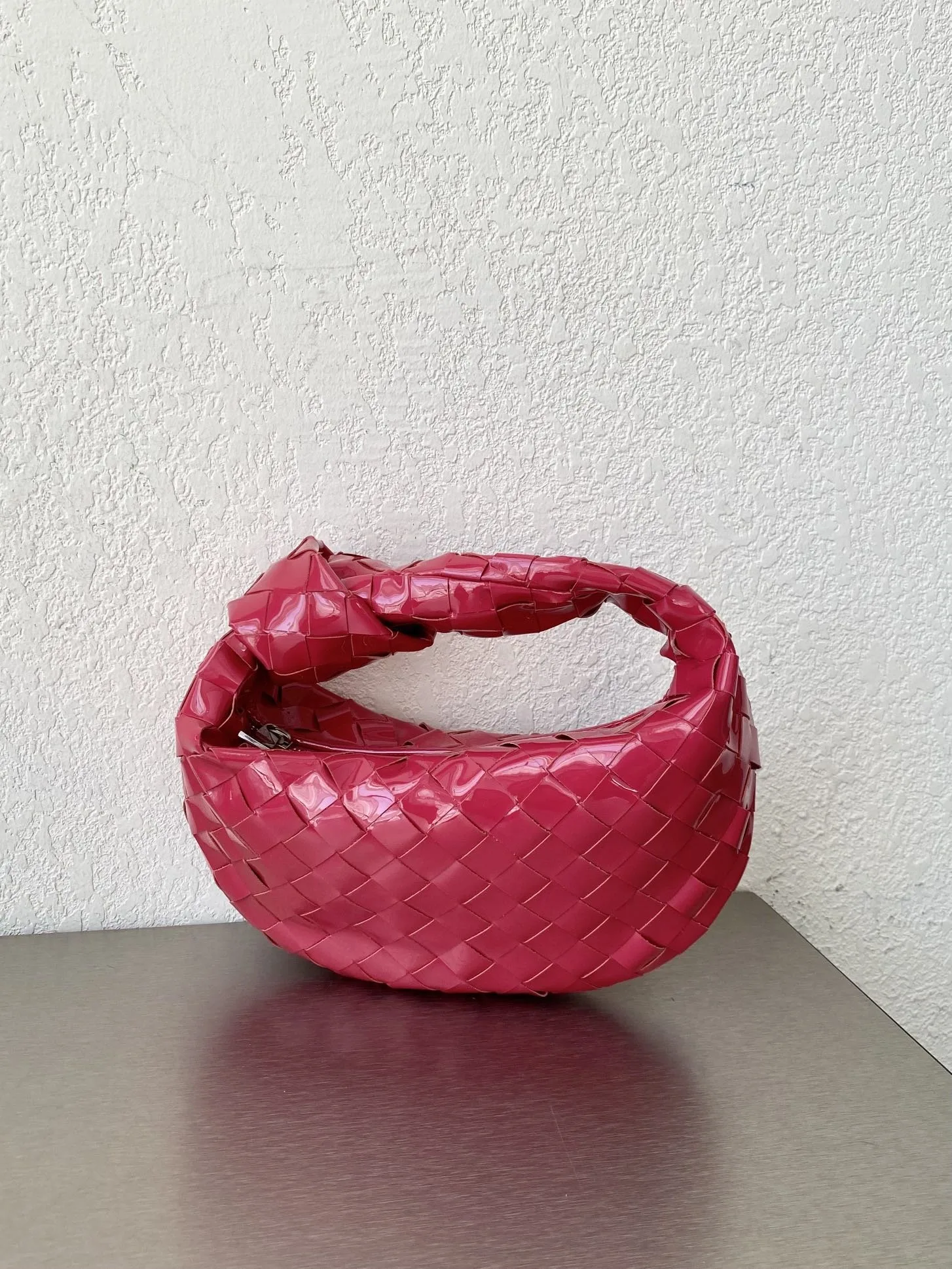 Bottega Veneta Mini Jodie Red - Image 2