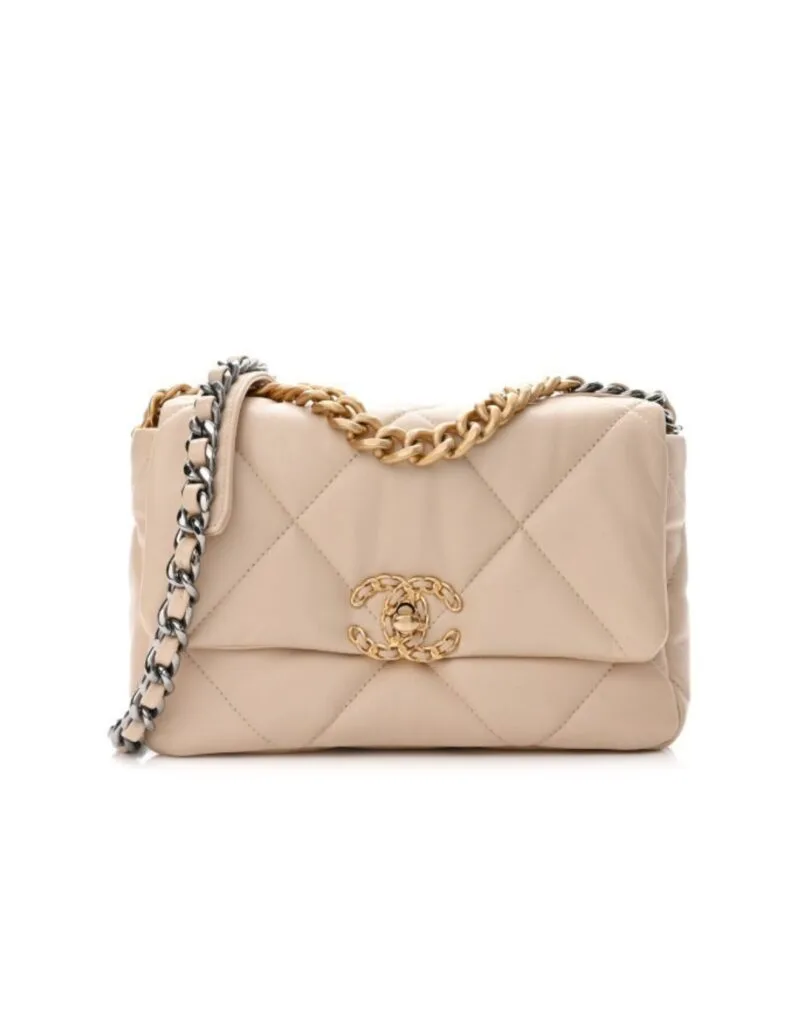 Chanel 19 Flap
