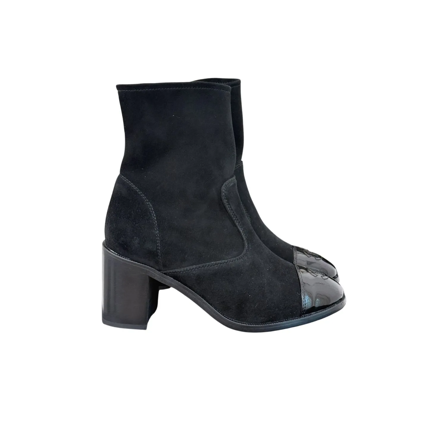 Chanel Ankle Chunky
