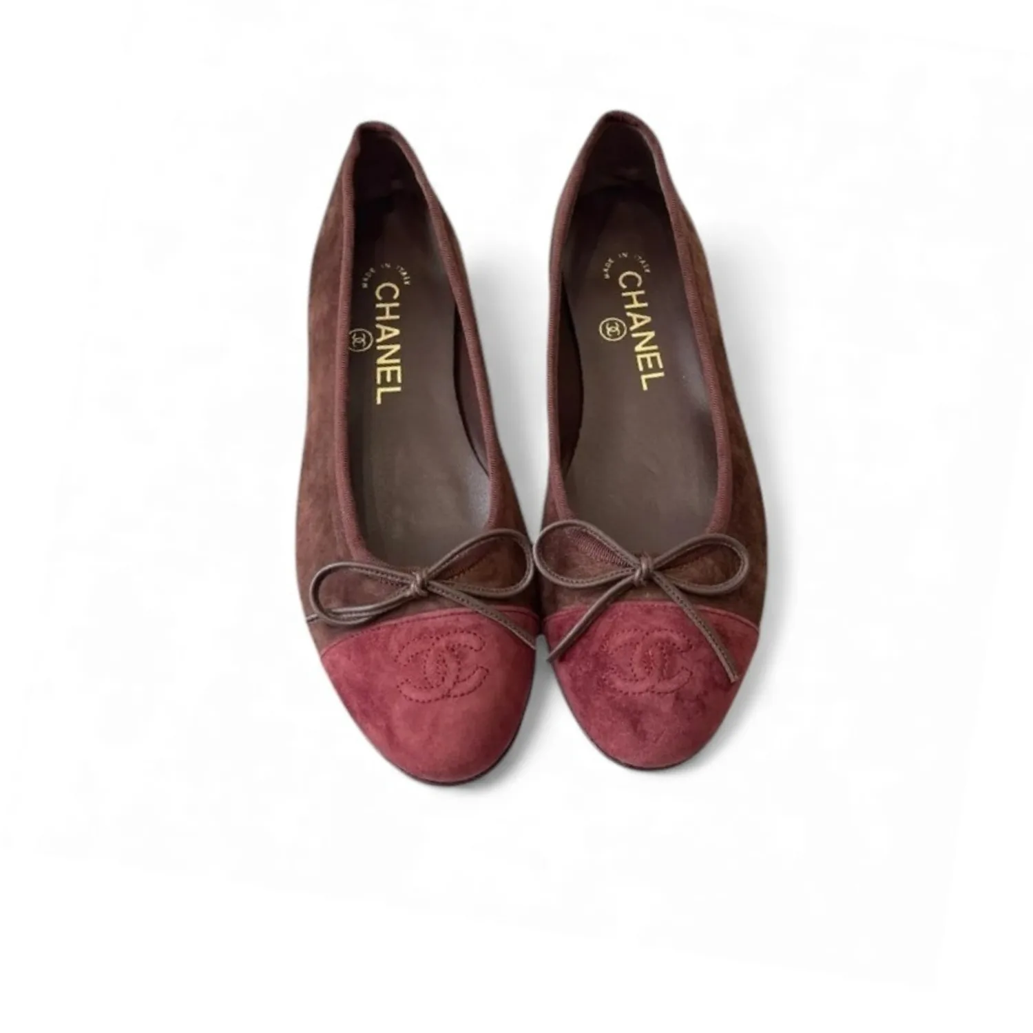 Chanel Ballet Flats