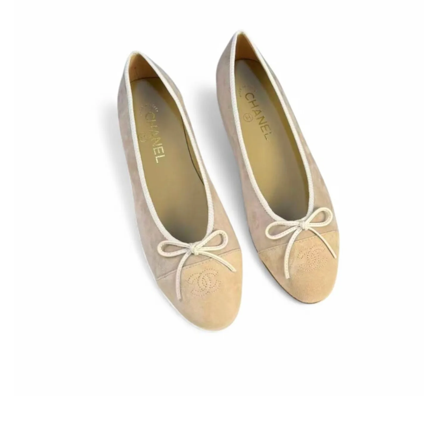 Chanel Ballet Flats
