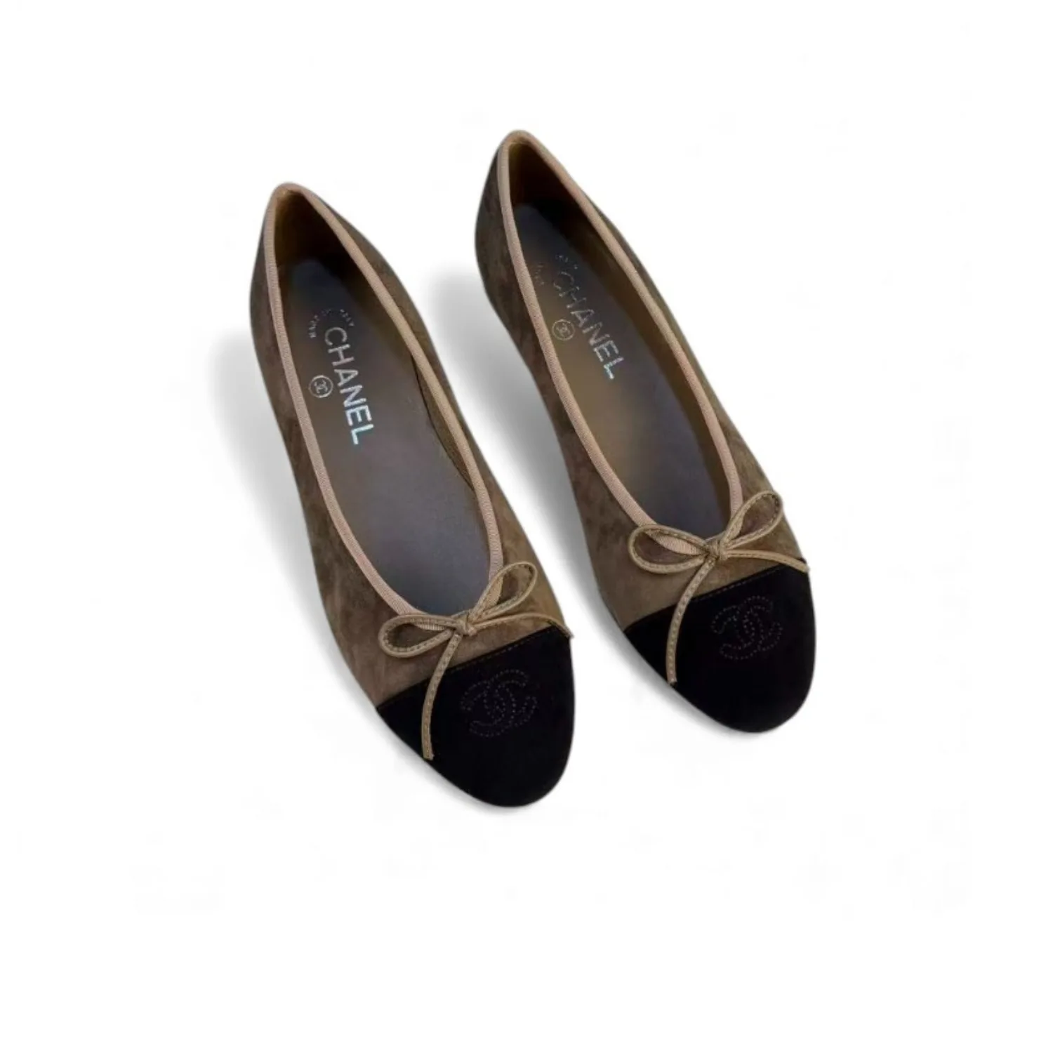 Chanel Ballet Flats