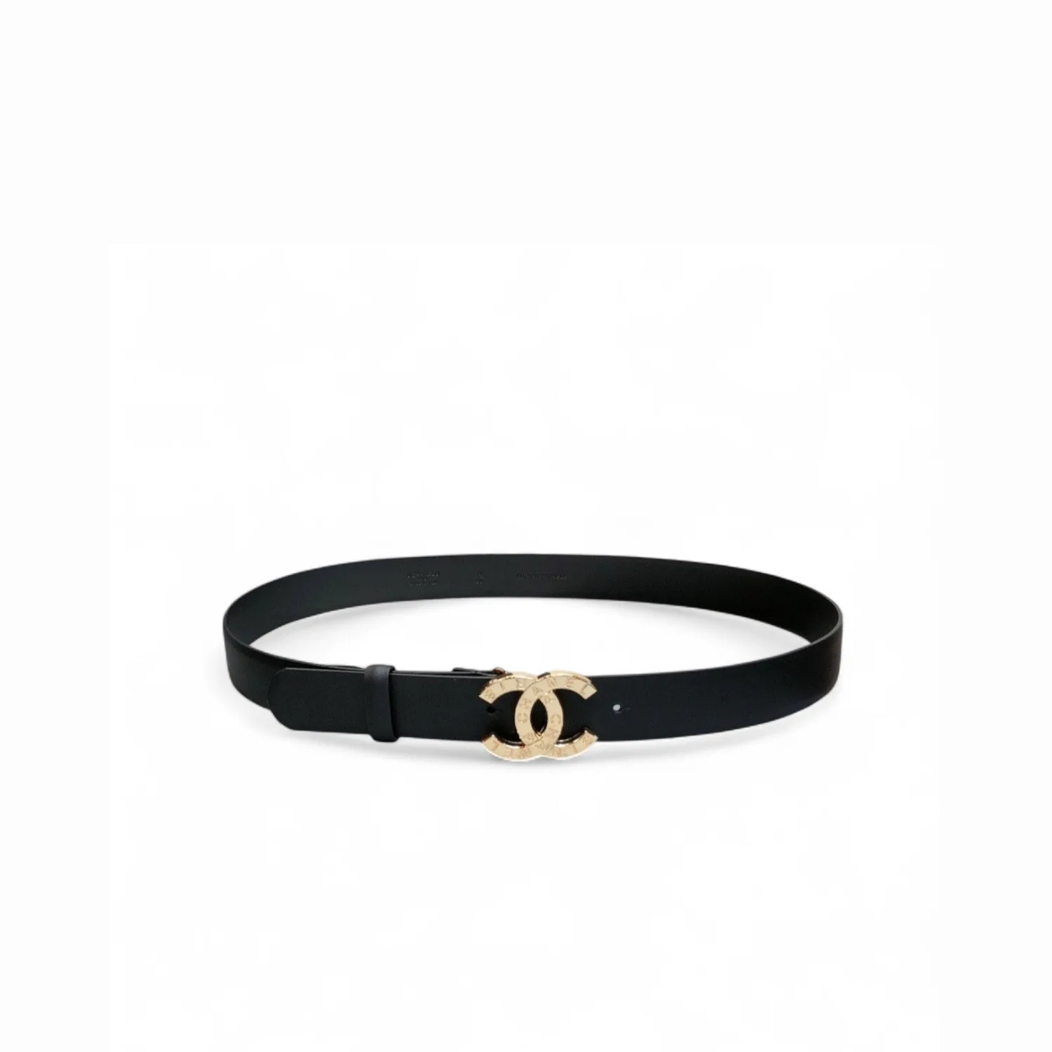 Chanel Belt With