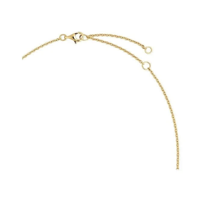 Chanel Bouton De Camélia Necklace Yellow Gold - Image 5