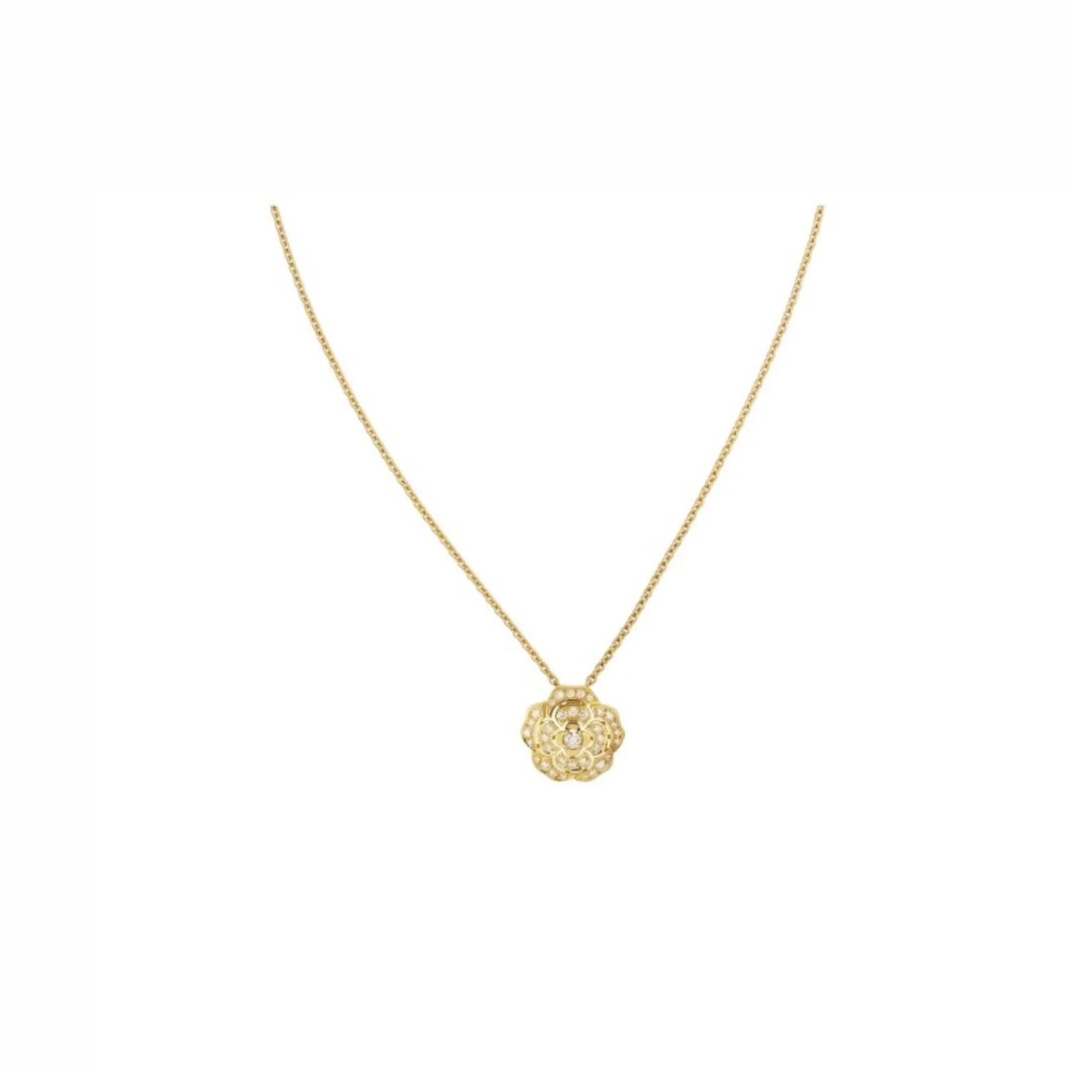 Chanel Bouton De