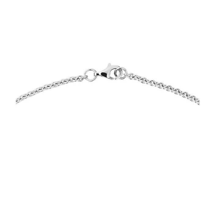 Chanel Bouton De Camélia Transformable Necklace White Gold - Image 6
