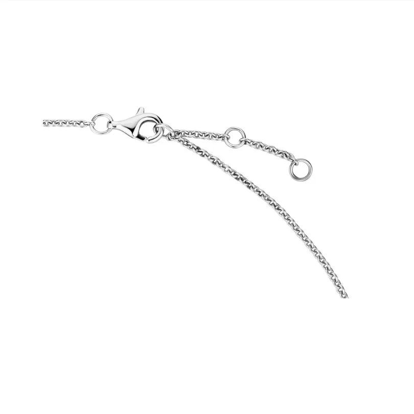 Chanel Camélia Précieux Necklace White Gold - Image 5