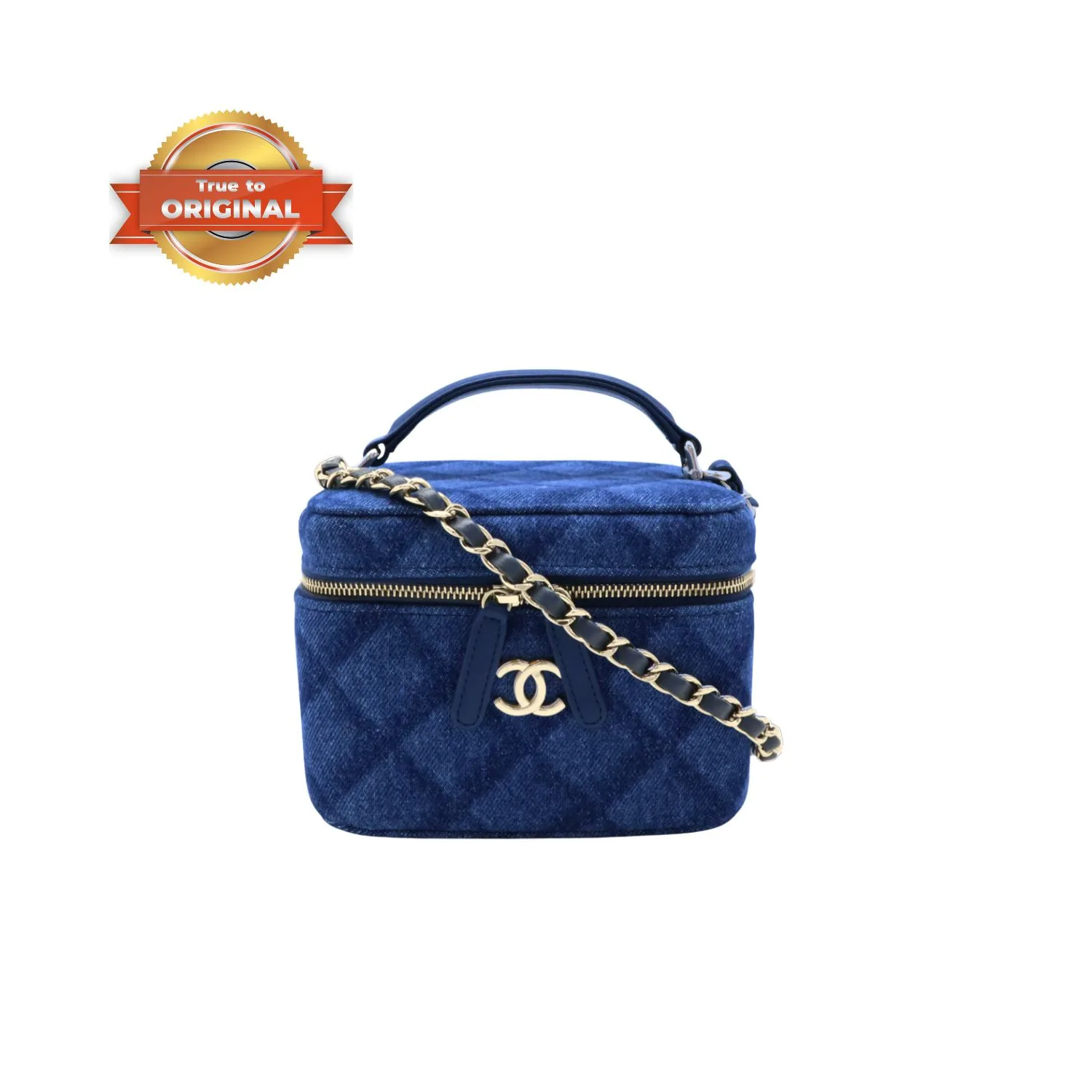 Chanel CC Denim