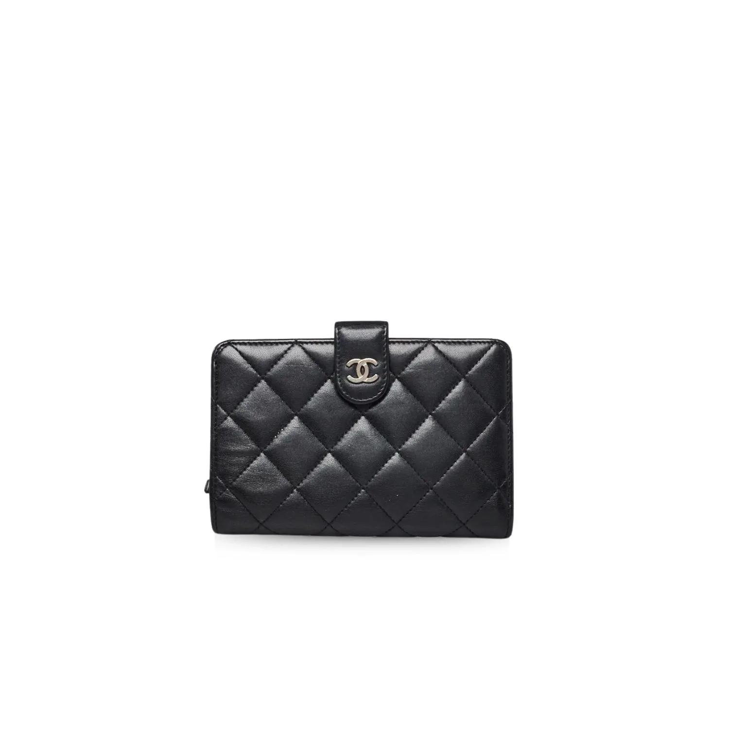 Chanel CC Lambskin