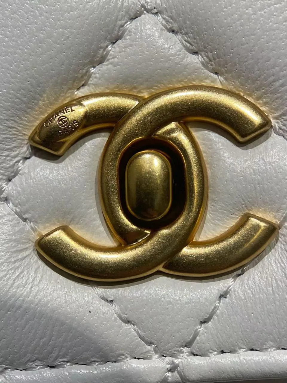 Chanel Woc Wallet On Chain Pink / - Image 6