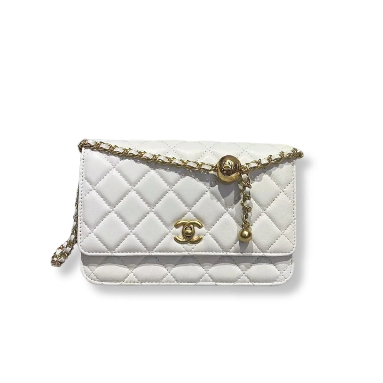 Chanel Woc Wallet