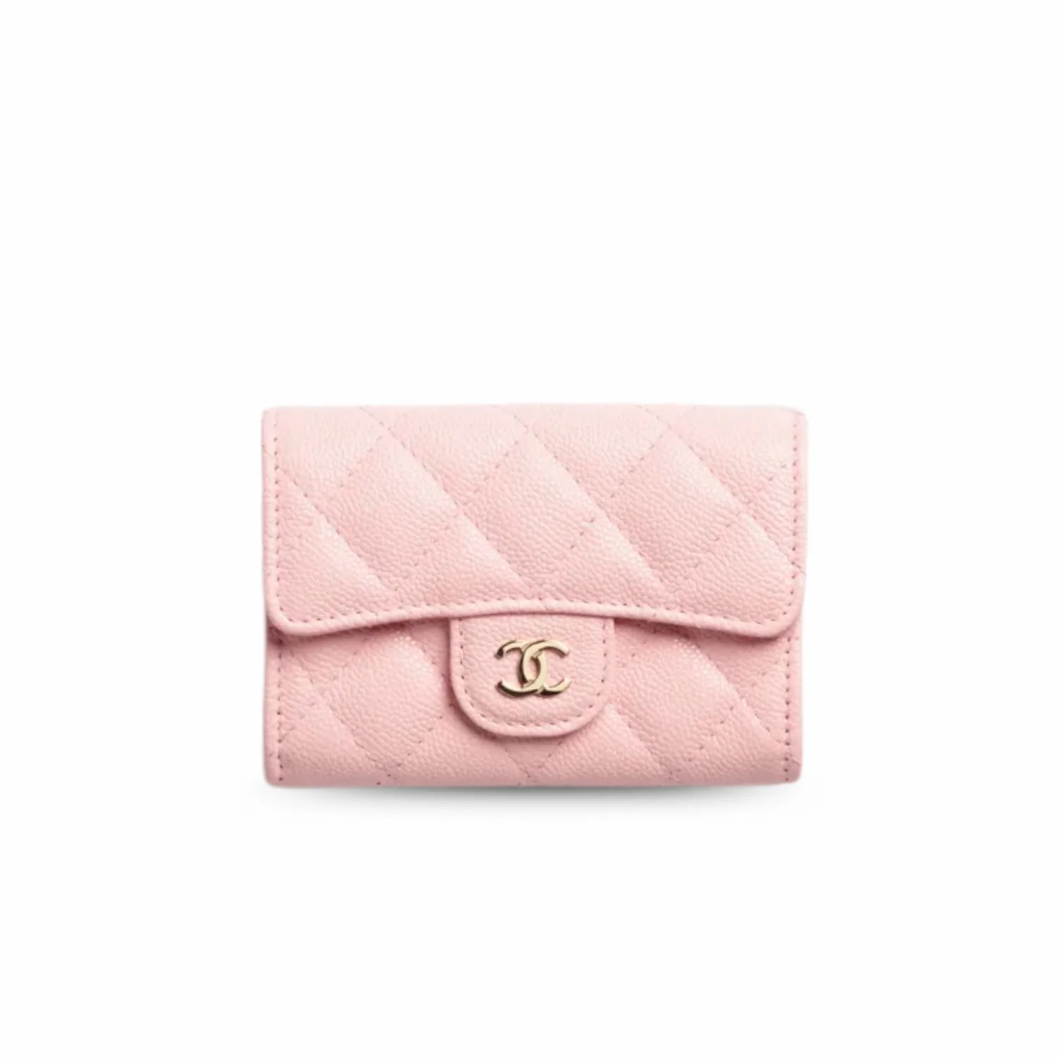 Chanel Classic Card