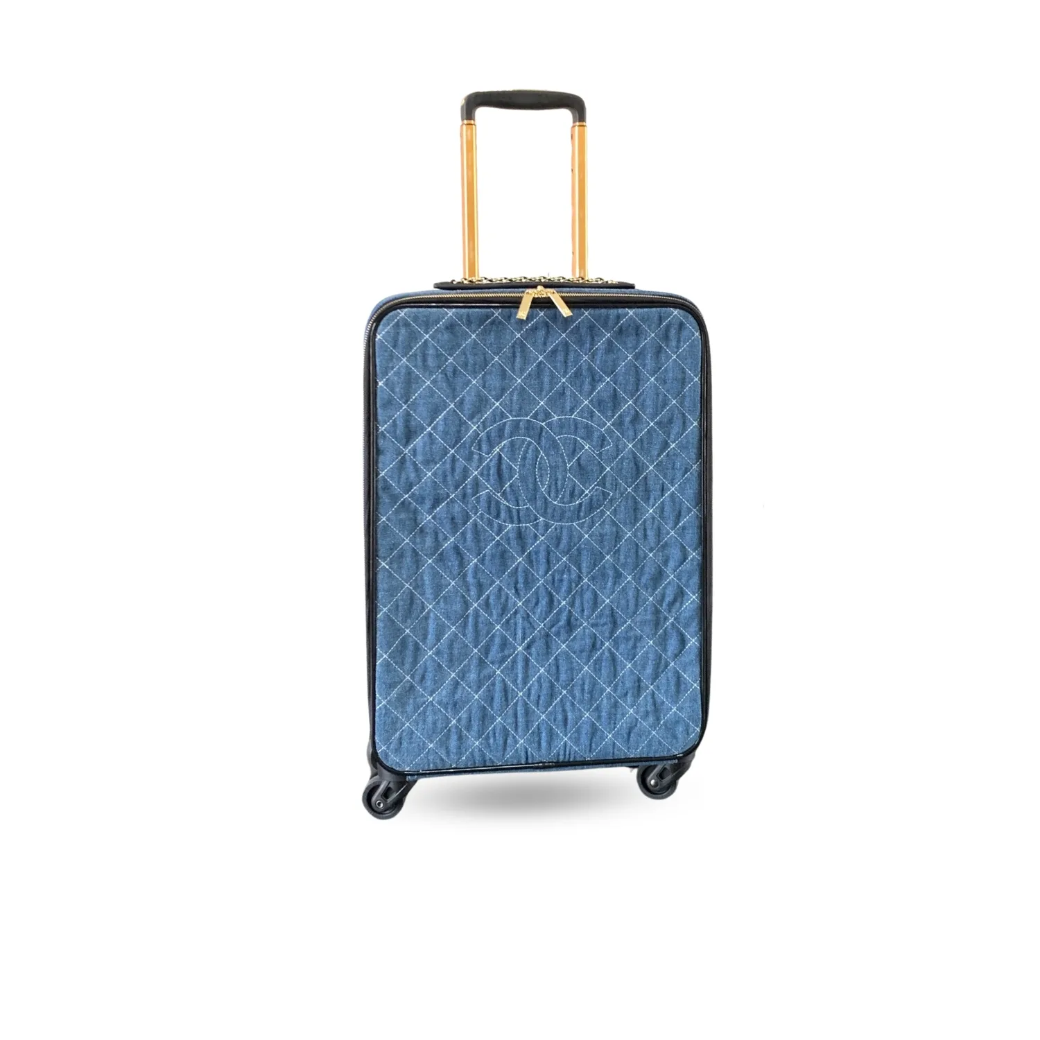 Chanel Classic Diamond-Quilted