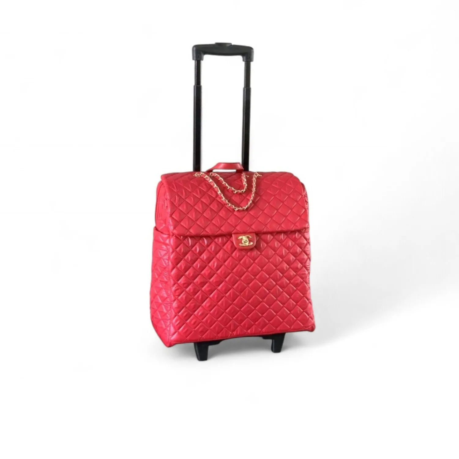 Chanel Classic Quilted