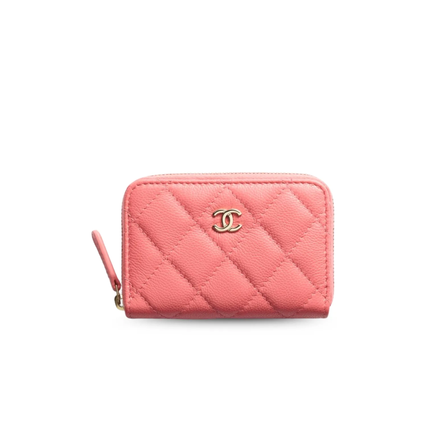 Chanel Classic Zipped