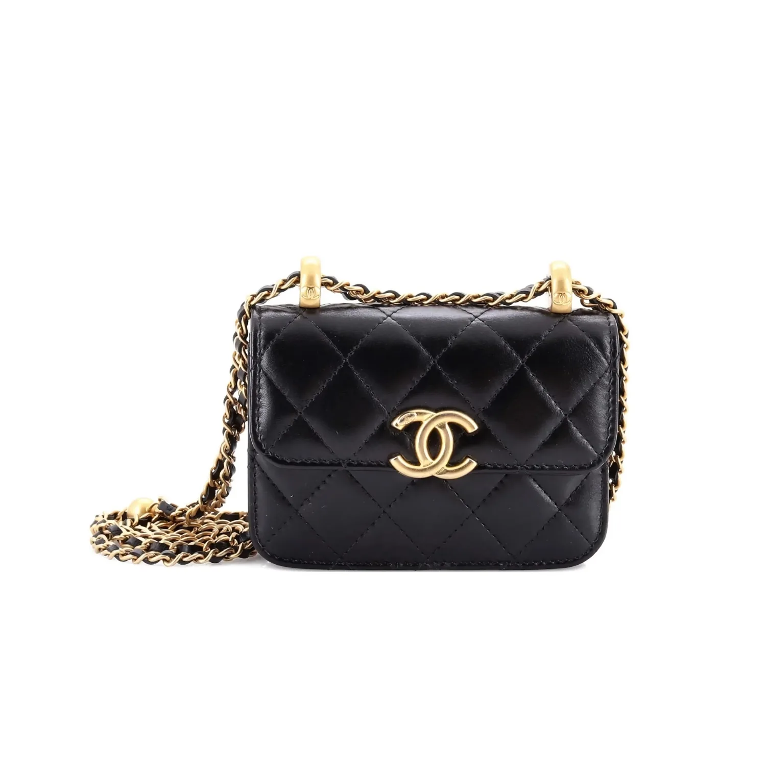 Chanel CO-CO Clutch