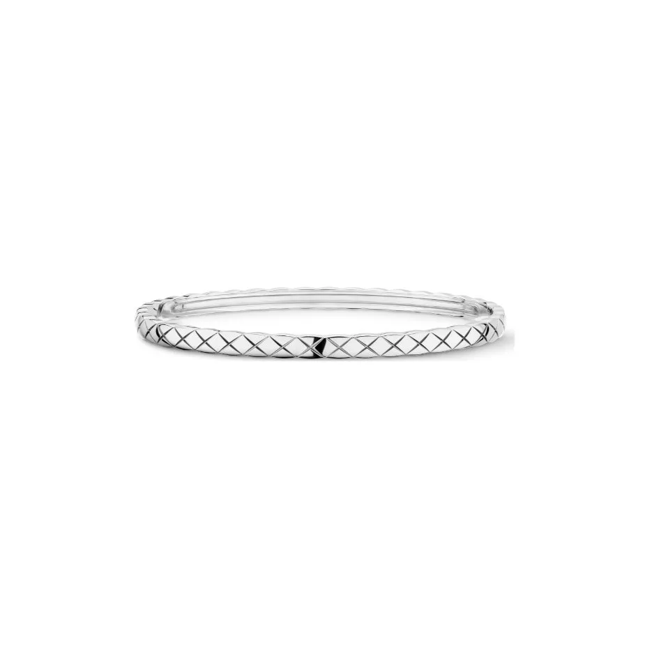 Chanel Coco Crush Bracelet White Gold