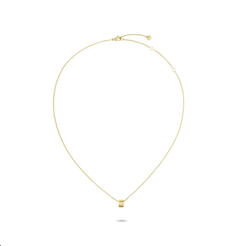 Alternative view of Chanel Coco Crush Necklace Yellow Gold