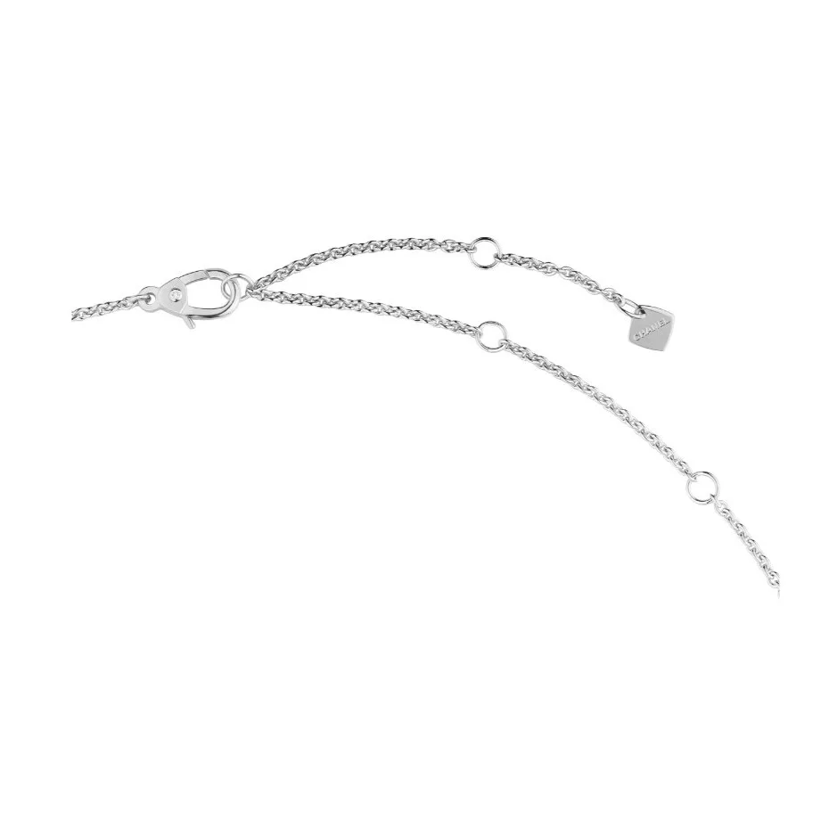 Chanel Coco Necklace White Gold - Image 4