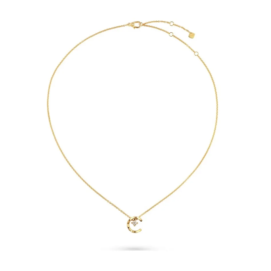 Chanel Coco Necklace Yellow Gold - Image 5