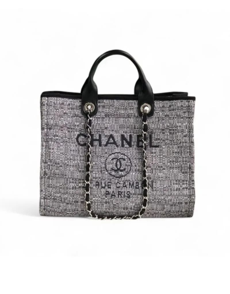 Chanel Deauville Tote