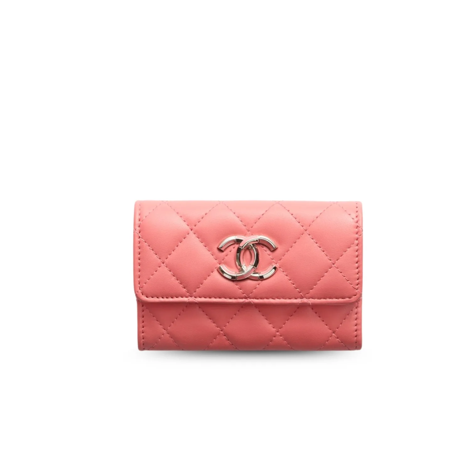 Chanel Flap Card