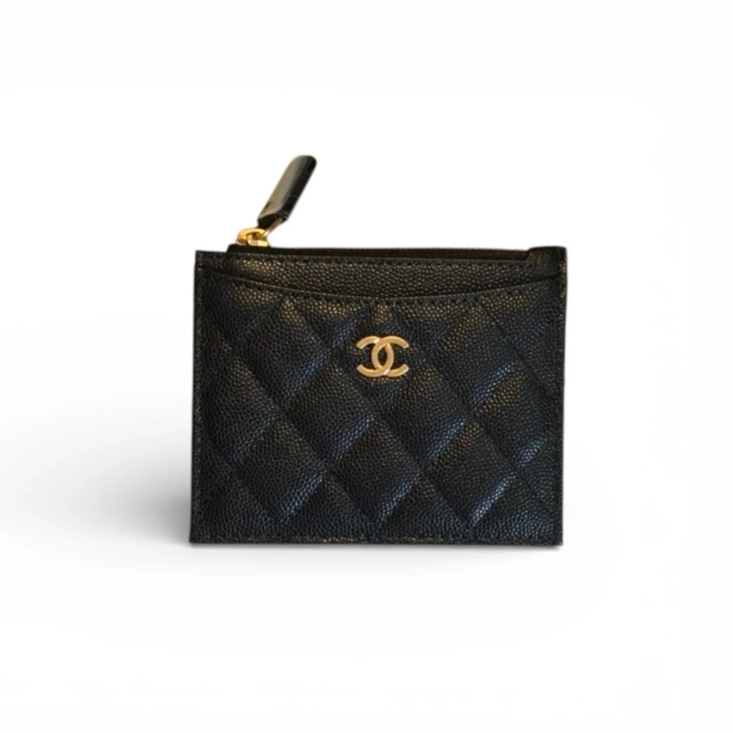 Chanel Flat Card