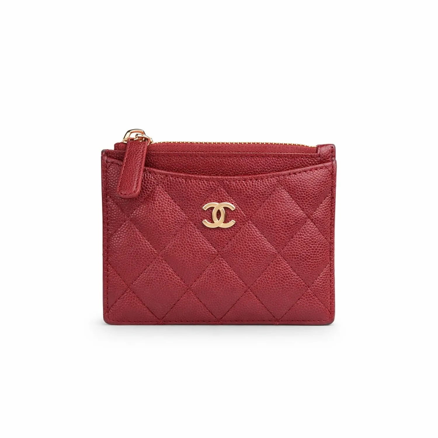 Chanel Flat Card