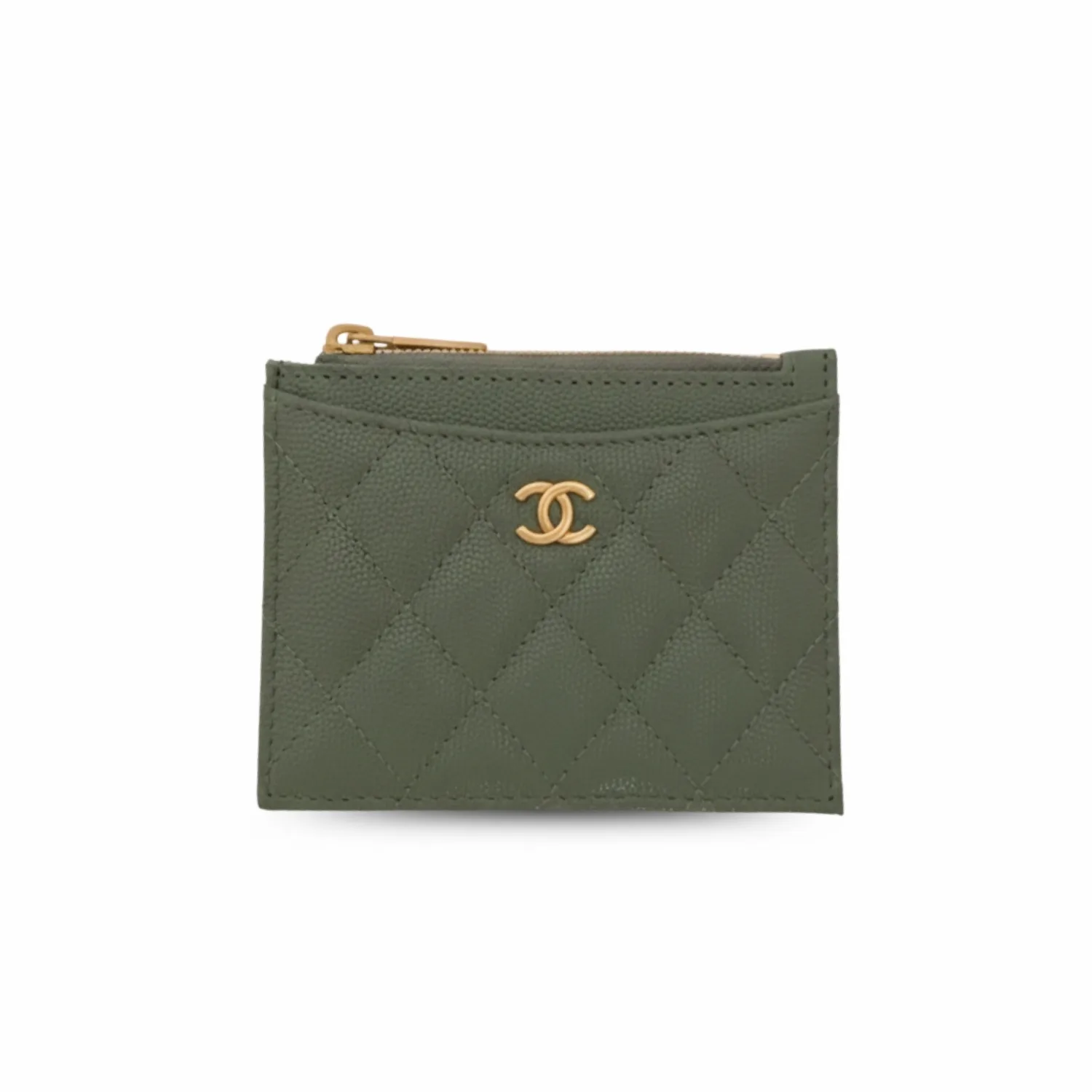 Chanel Flat Card