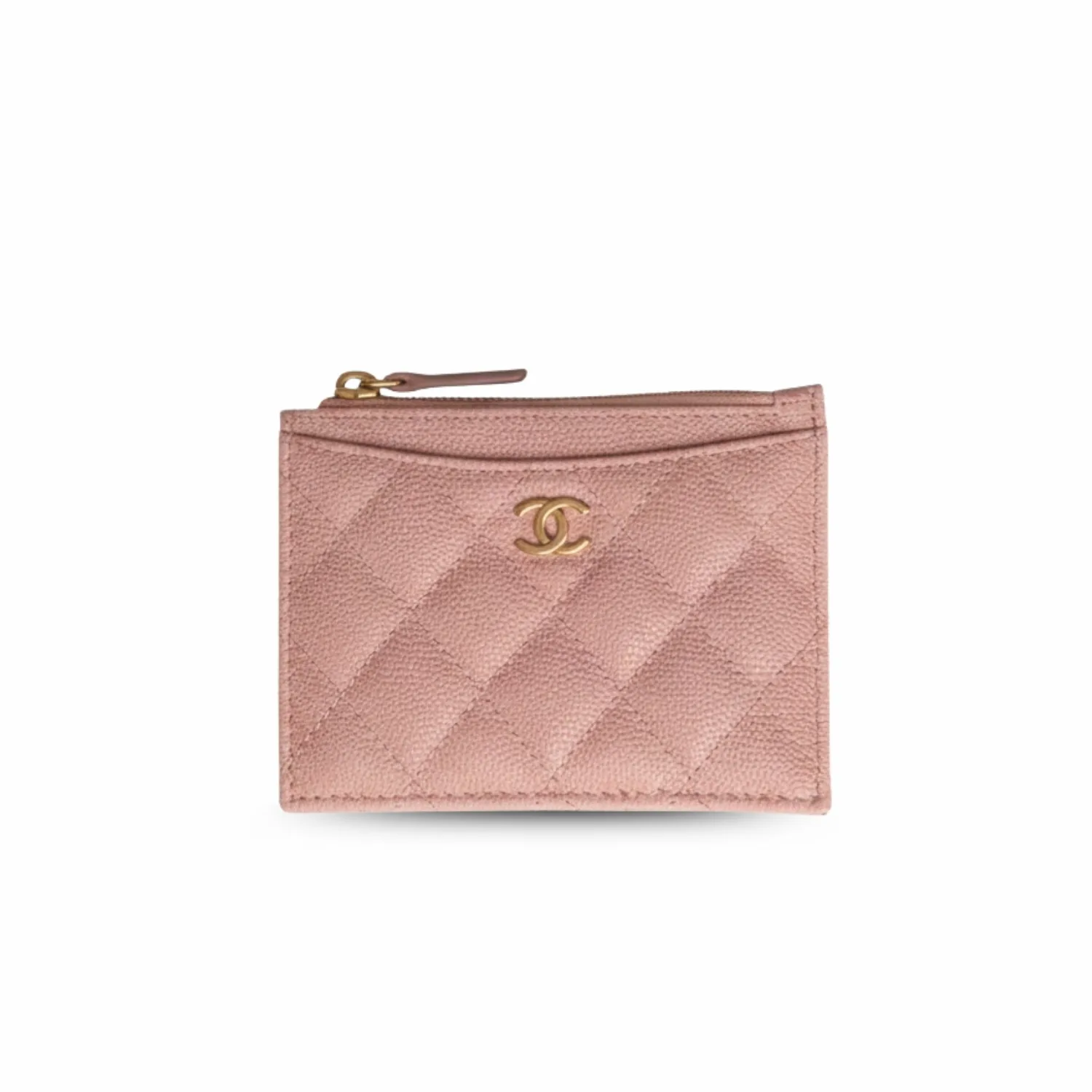 Chanel Flat Card