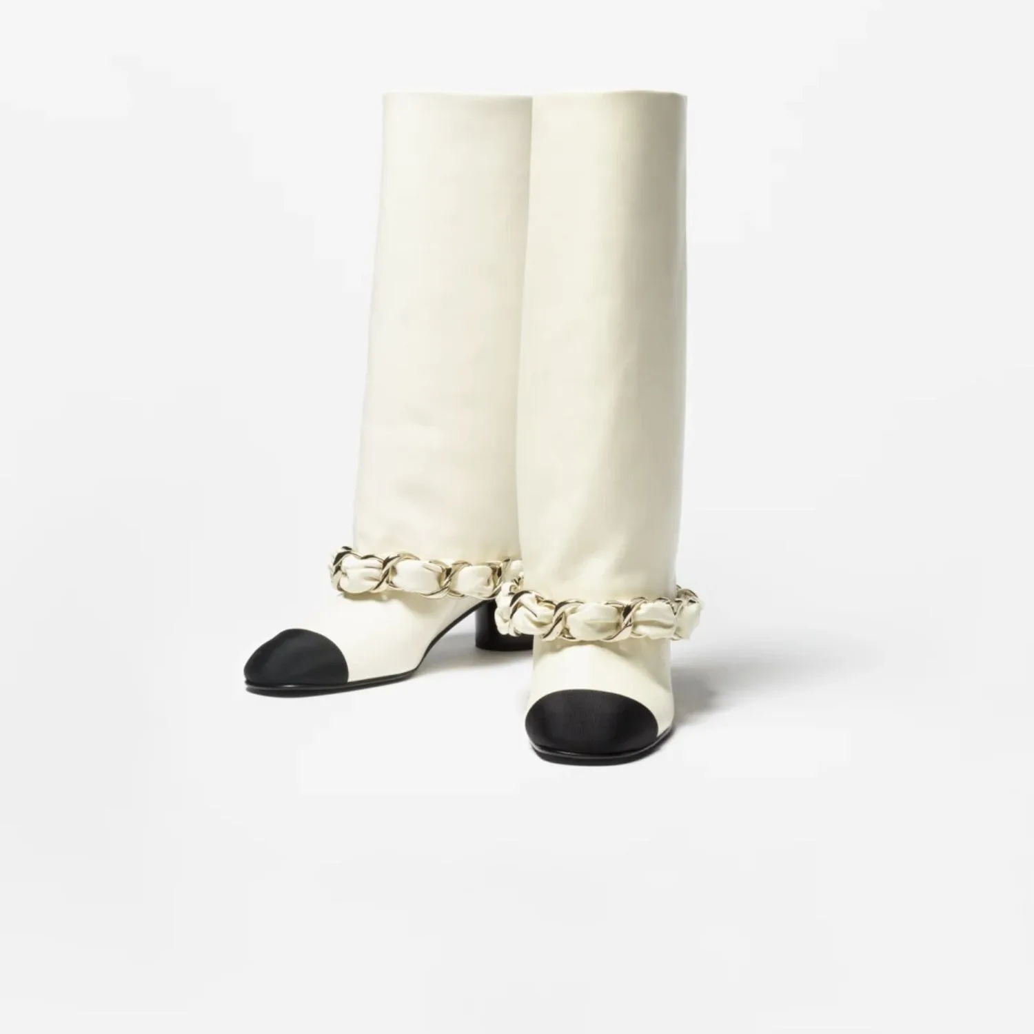 Chanel High Boots