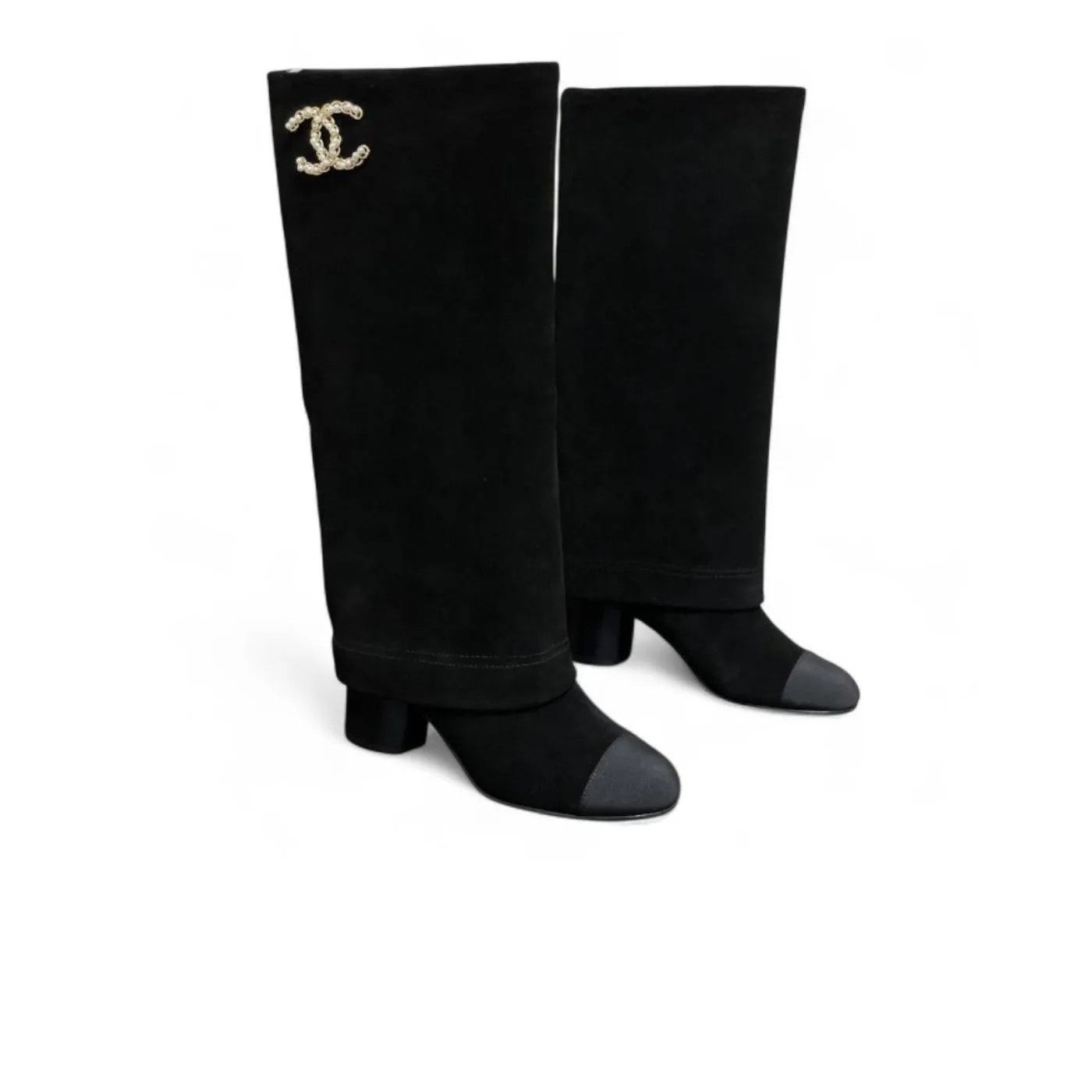 Chanel High Boots