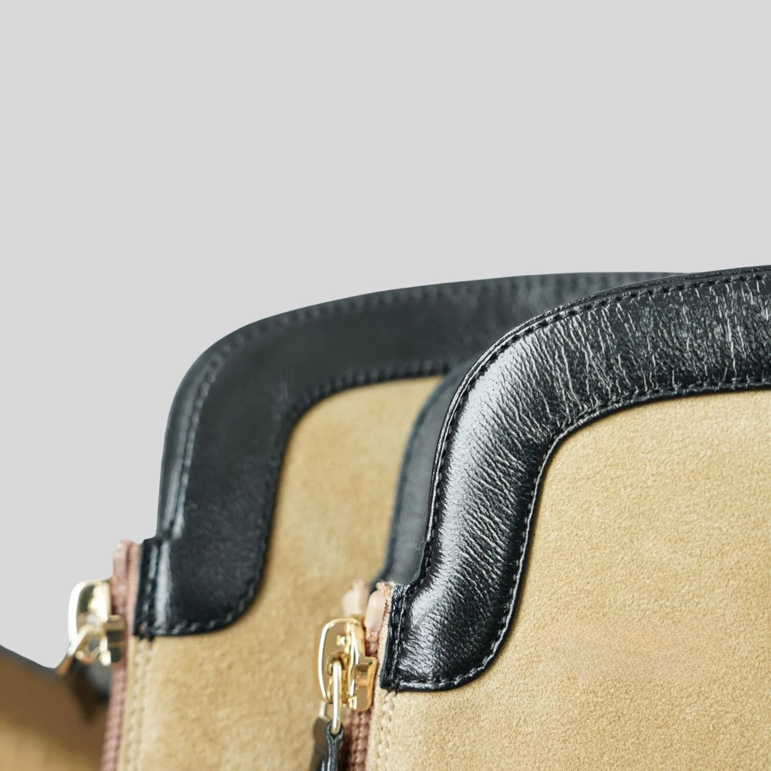 Chanel High End Handicraft Knee Boots Camel - Image 7