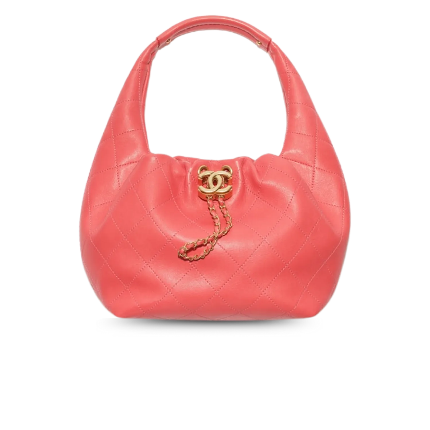 Chanel Hobo Handbag