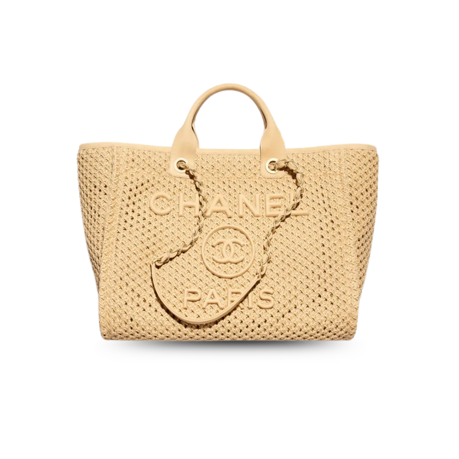 Chanel Shopping Large