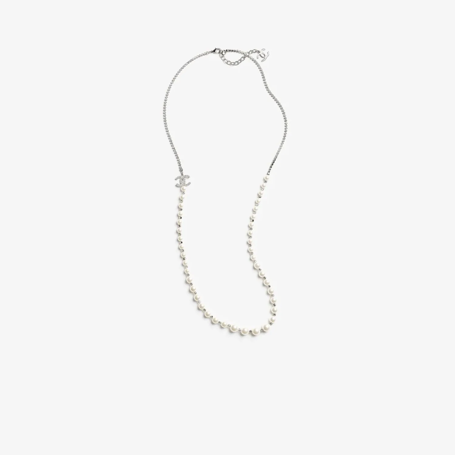 Chanel Long Necklace